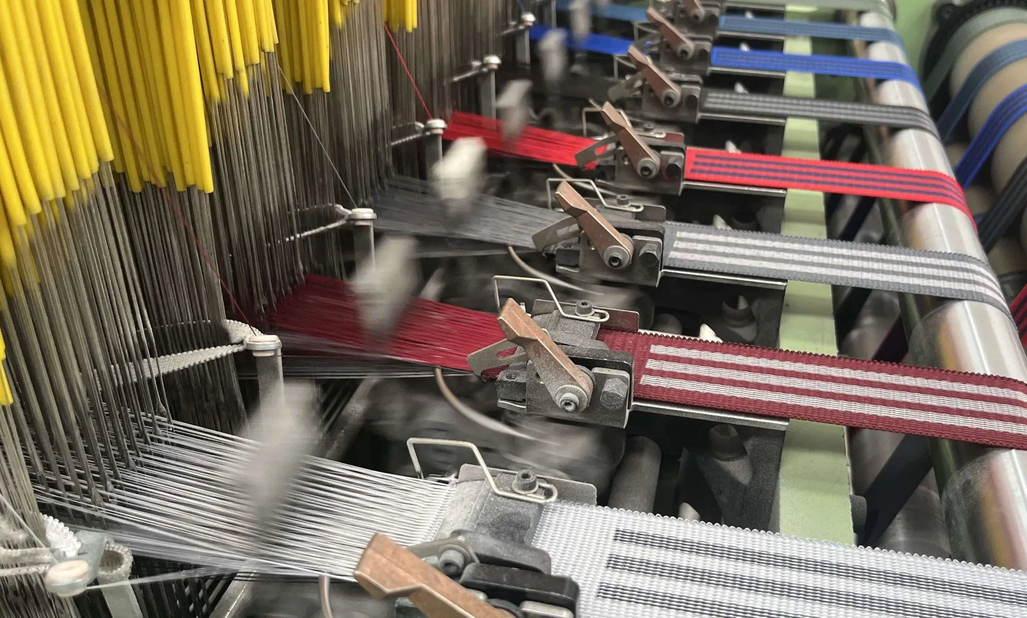 imagen de jacquard
